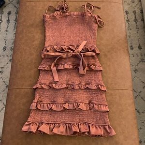 Storia Tight Dress - size small